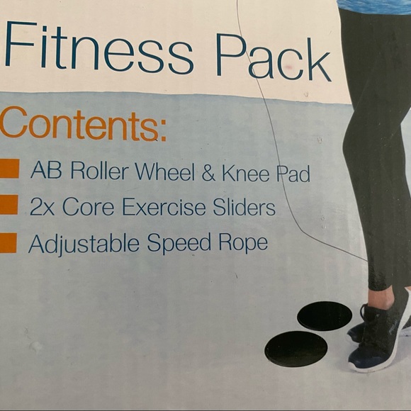 Abs & Muscle-Building Workout Set NEW - Picture 6 of 6